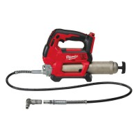 Milwaukee M18 GG-0 18v Cordless Grease Gun - Body Only